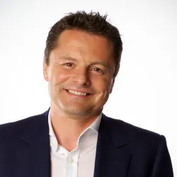 Chris Hollins Presenter and broadcaster